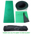 THẢM YOGA CAO SU PU ĐỊNH TUYẾN SUNNY - XANH LÁ