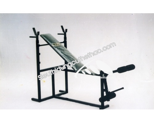 Ghế tập tạ LA301-30 Procare - sieuthidungcuthethao.com.vn