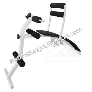 Ghế cong tập bụng HaVy Sport chất lượng uy tín, giá rẻ nhất