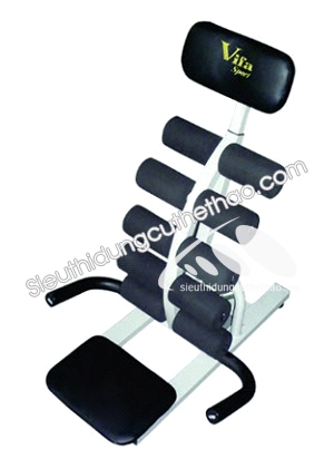 Ghế tập lưng bụng 601722 - sieuthidungcuthethao.com.vn