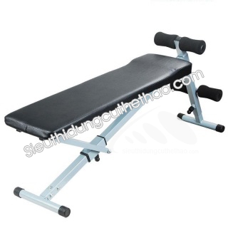 Ghế cong tập bụng HaVy Sport chất lượng uy tín, giá rẻ nhất