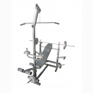 GHẾ TẬP TẠ ĐA NĂNG PROCARE 501-TX